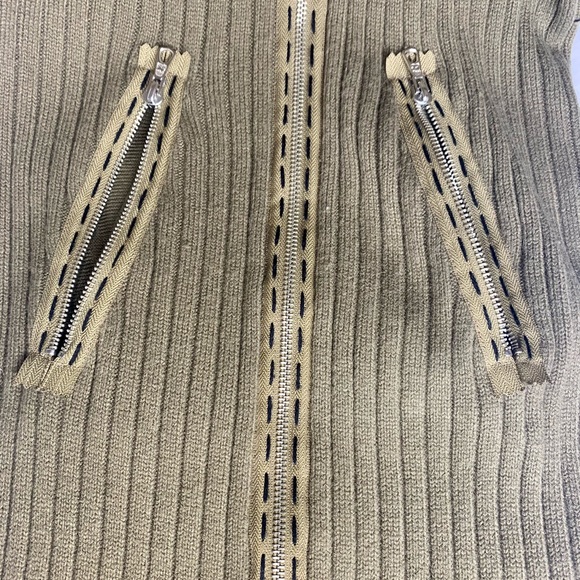 VINTAGE PARASUCO SWEATER COAT - Picture 7 of 14